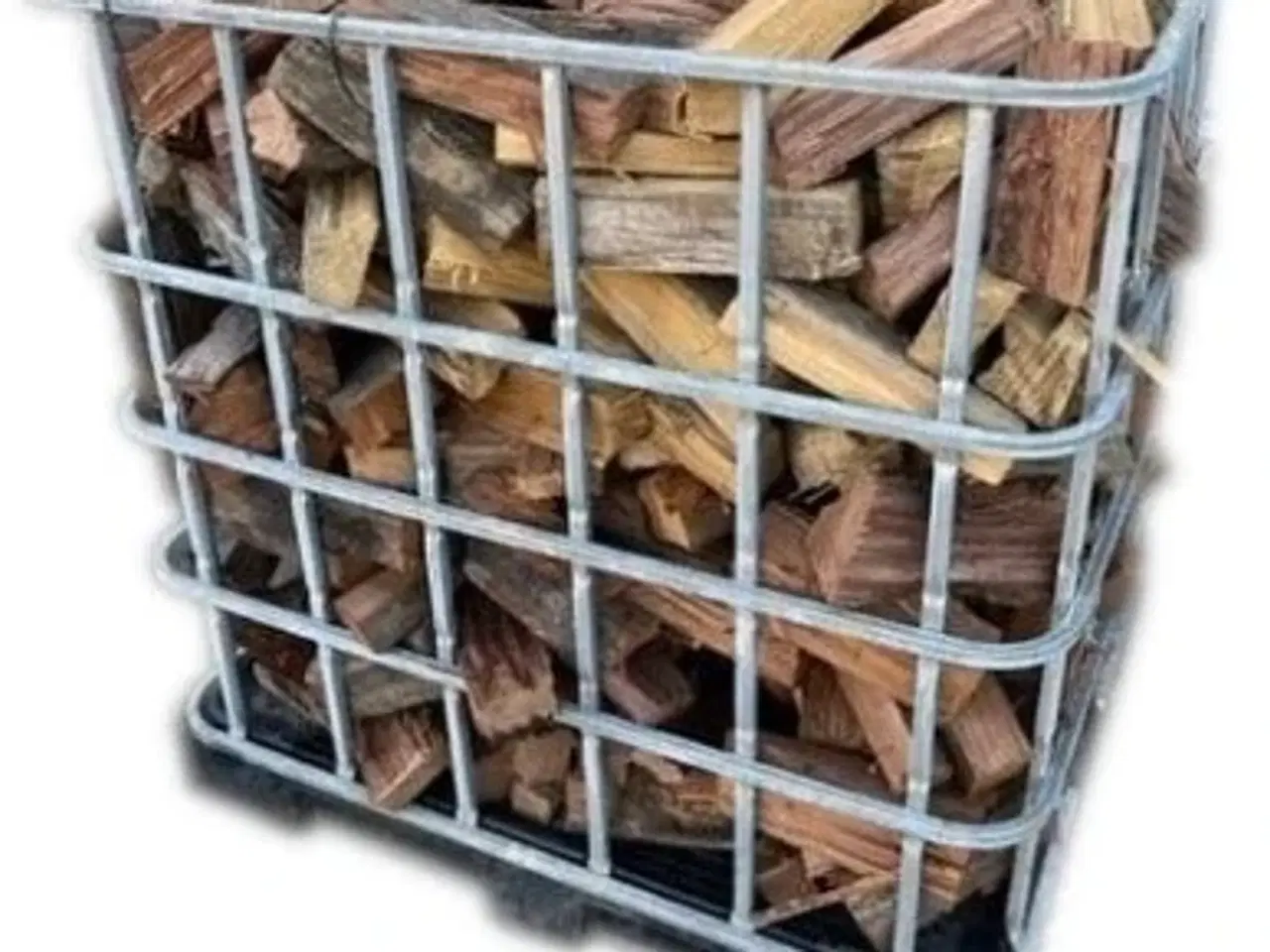 Billede 1 - Tørt brænde