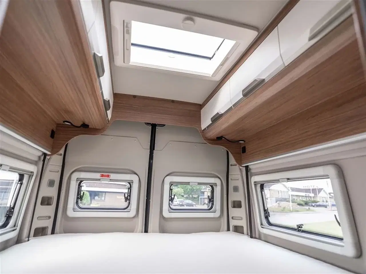 Billede 8 - 2025 - Knaus Boxlife 630 ME Platinium Selection   Truma Dieselfyr og Clesana Toilet