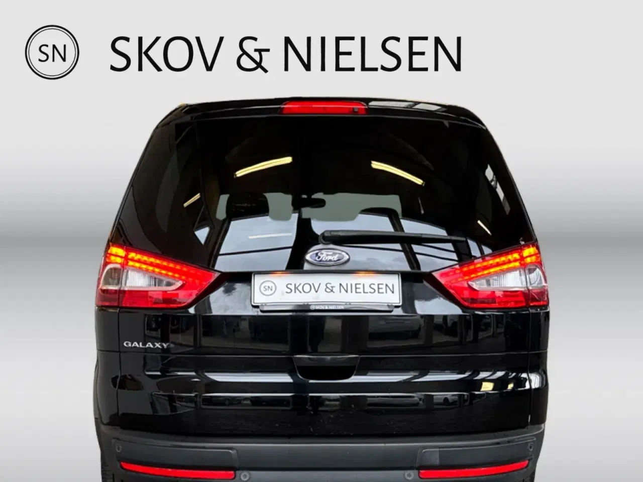 Billede 4 - Ford Galaxy 2,0 TDCi 163 Titanium aut. 7prs