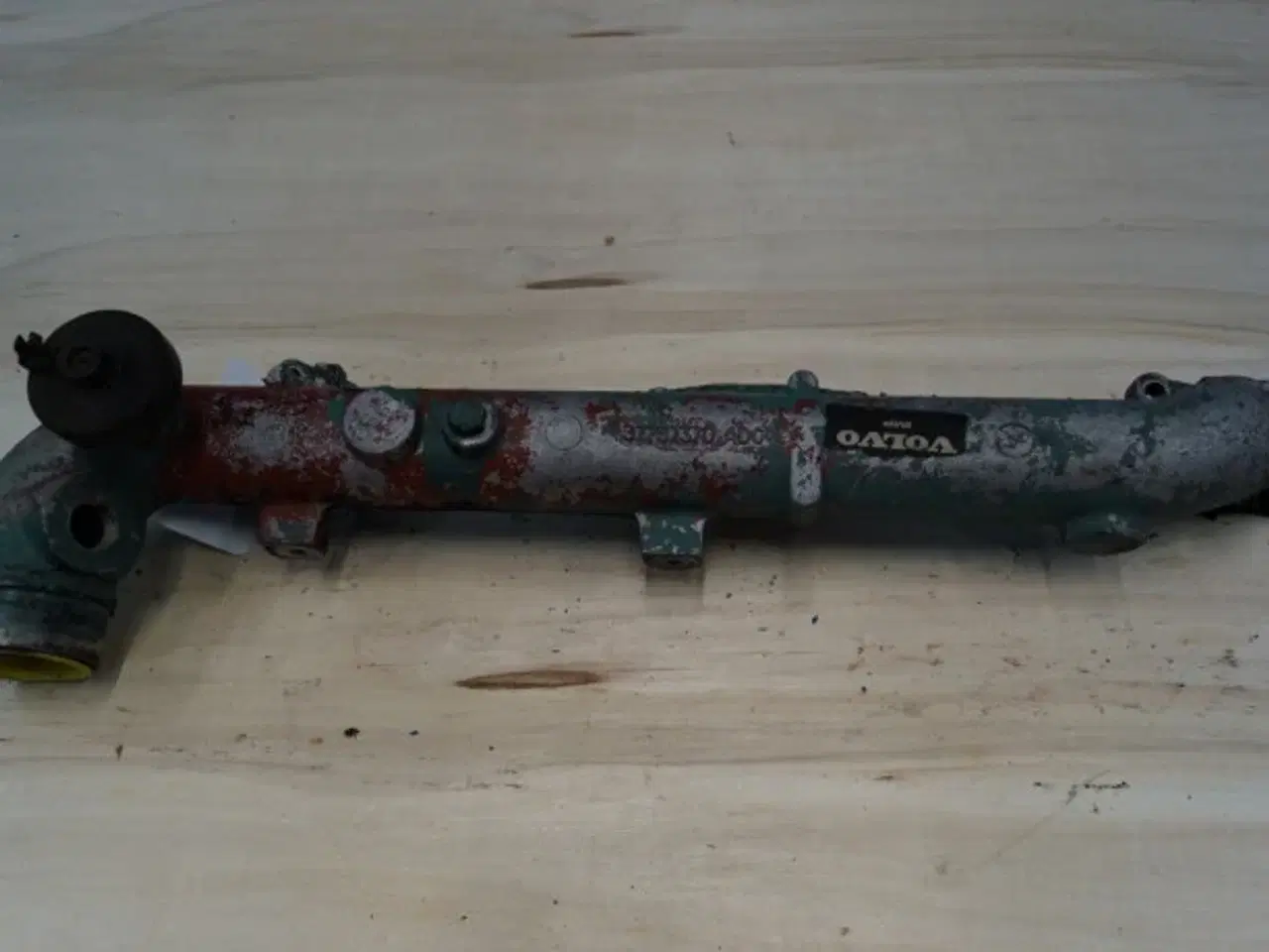 Billede 2 - Perkins 4.236 Manifold 37787370