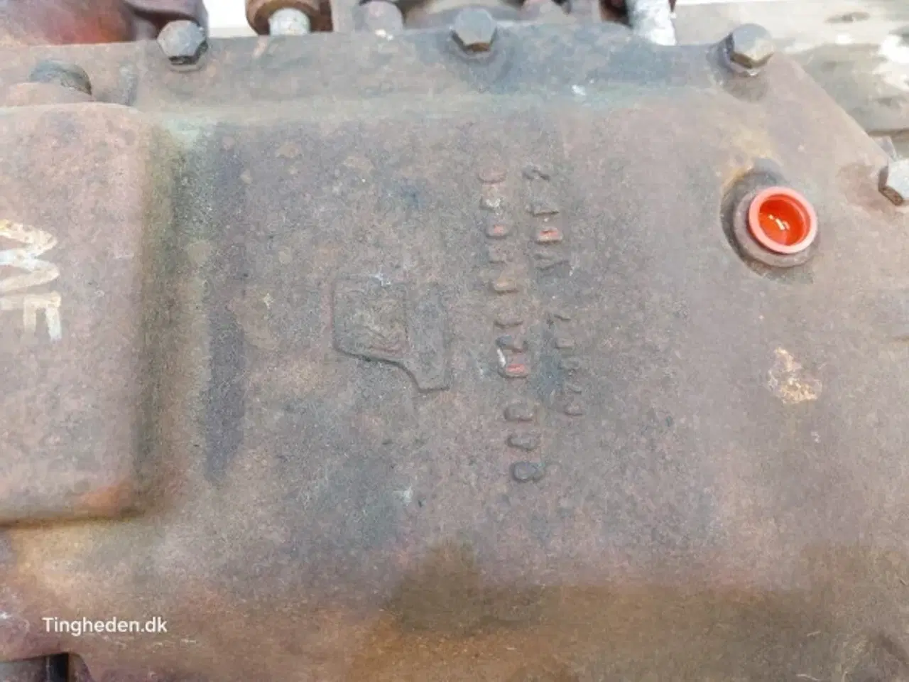Billede 15 - Massey Ferguson 38 Gearkasse 46148600