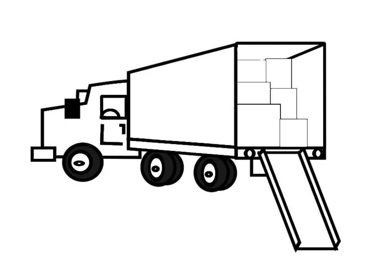 Billede 1 - 🚚 Flytteservice for private – Vintertilbud ❄️