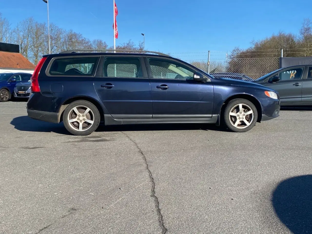 Billede 5 - Volvo V70 2,0 145HK Stc