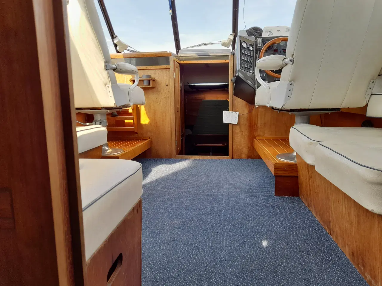 Billede 6 - Fjord 880 motorbåd