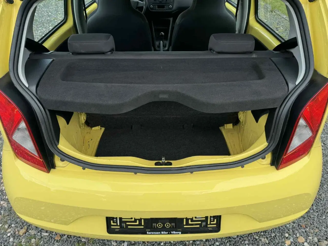 Billede 11 - Seat Mii 1,0 60 Reference eco