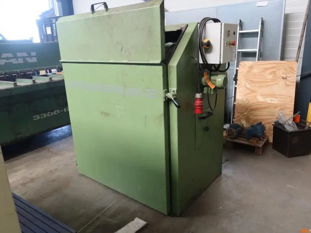 Billede 1 - CE AFGRATER type