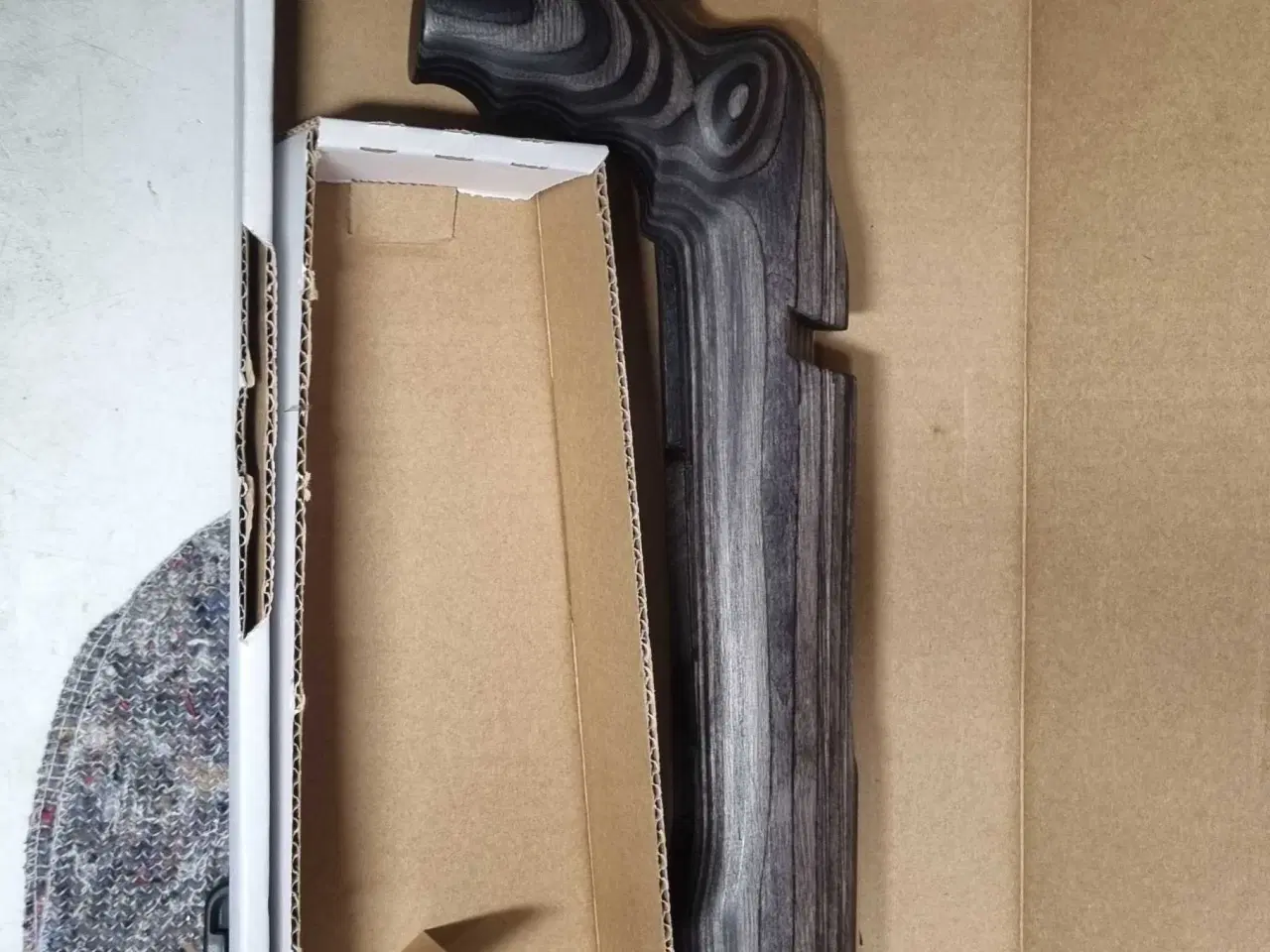 Billede 3 - Grs skæfte Sako 75