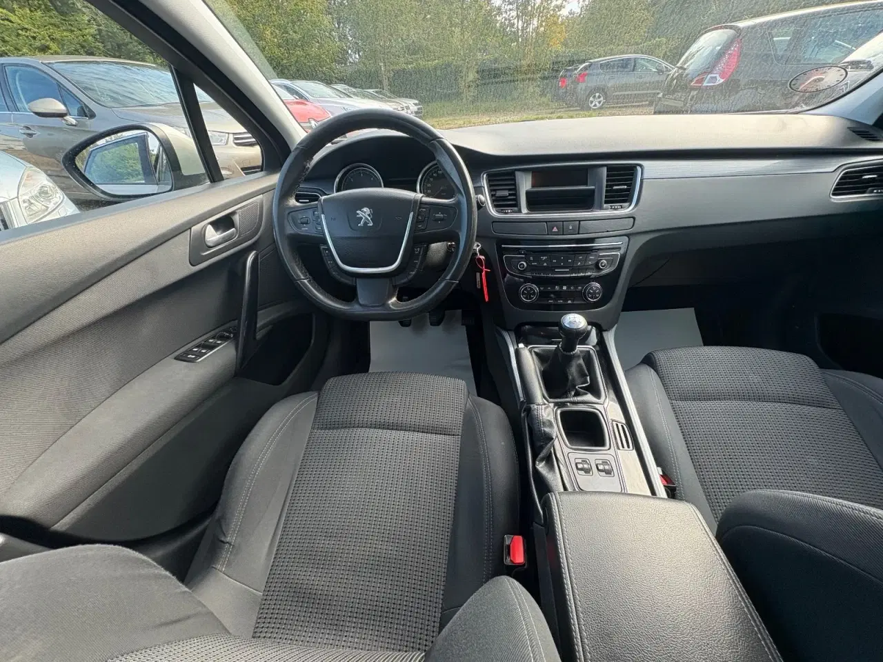 Billede 11 - Peugeot 508 1,6 HDi 114 Active
