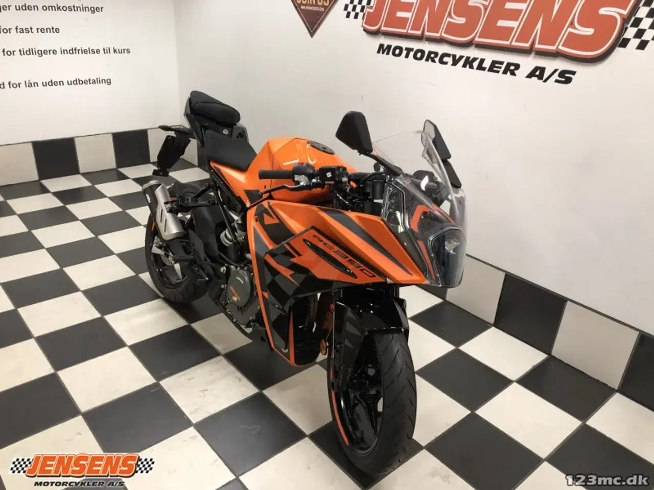 Billede 2 - KTM RC 390