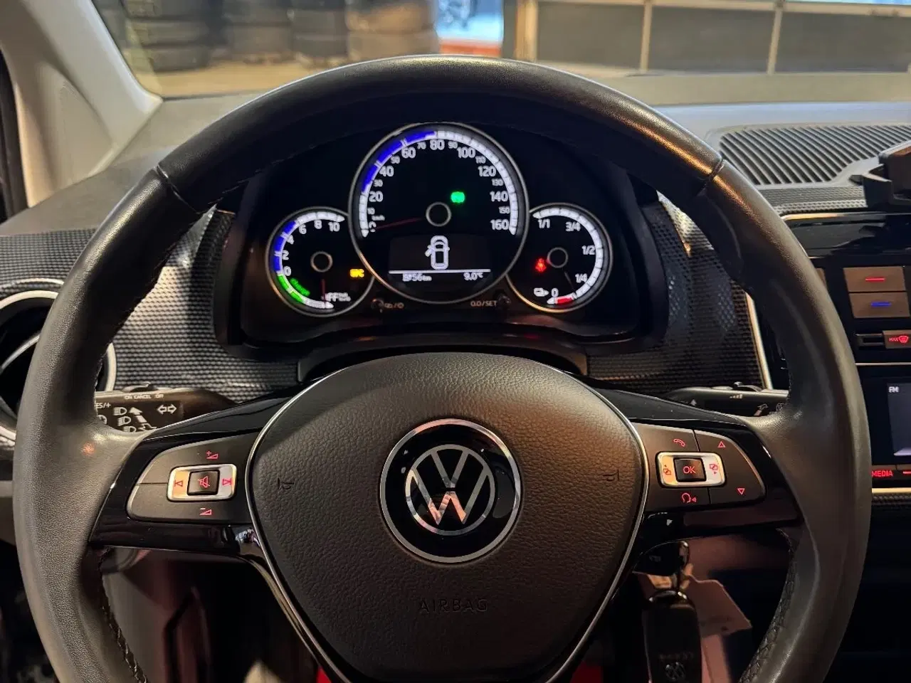 Billede 8 - VW e-Up!  Move Up!