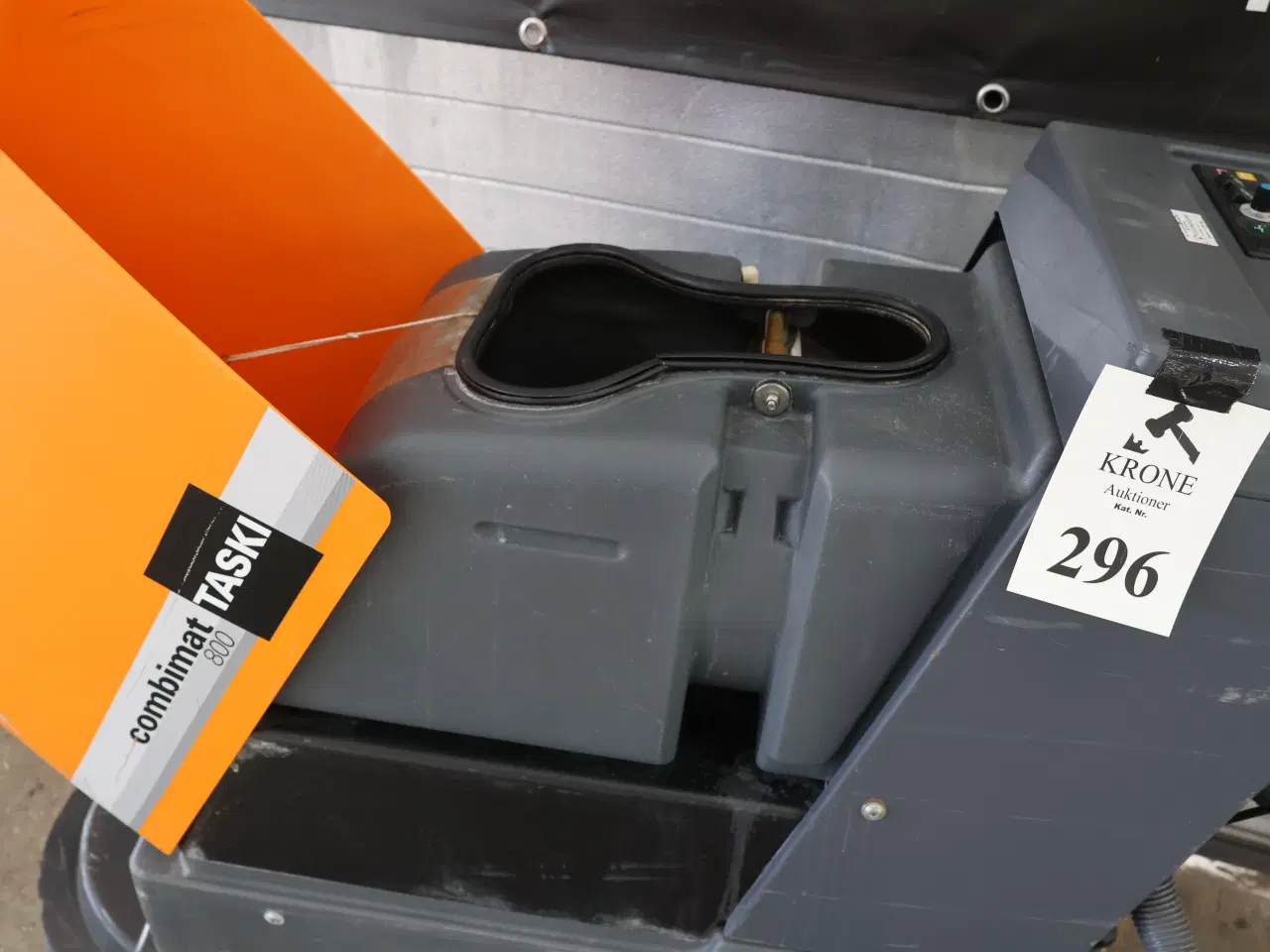 Billede 5 -  Taski combimat 800 gulvvasker