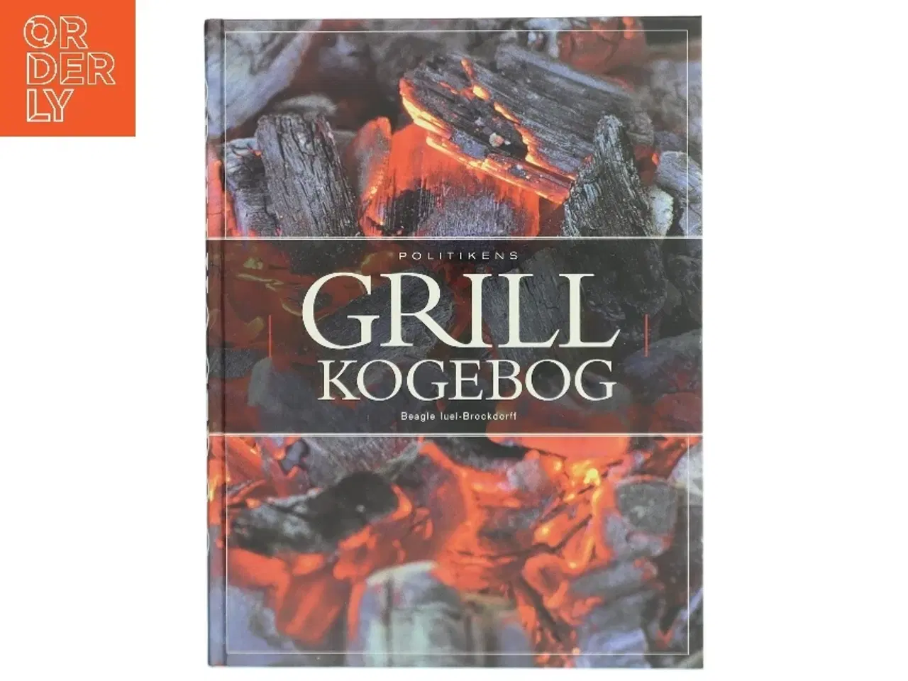 Billede 1 - Politikens grillkogebog af Beagle Iuel-Brockdorff (Bog)