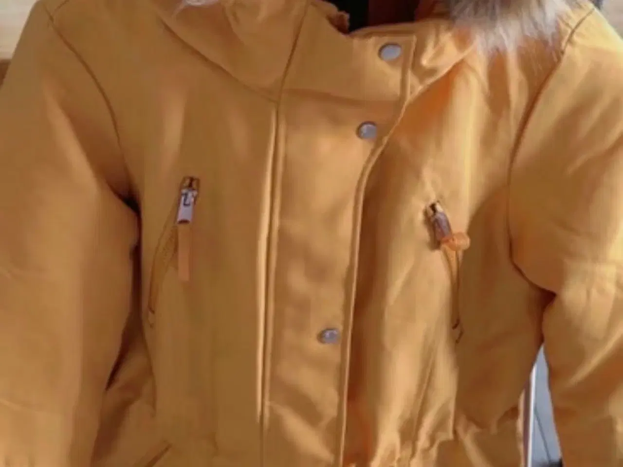 Billede 1 - Vinterjakke fra Vero Moda