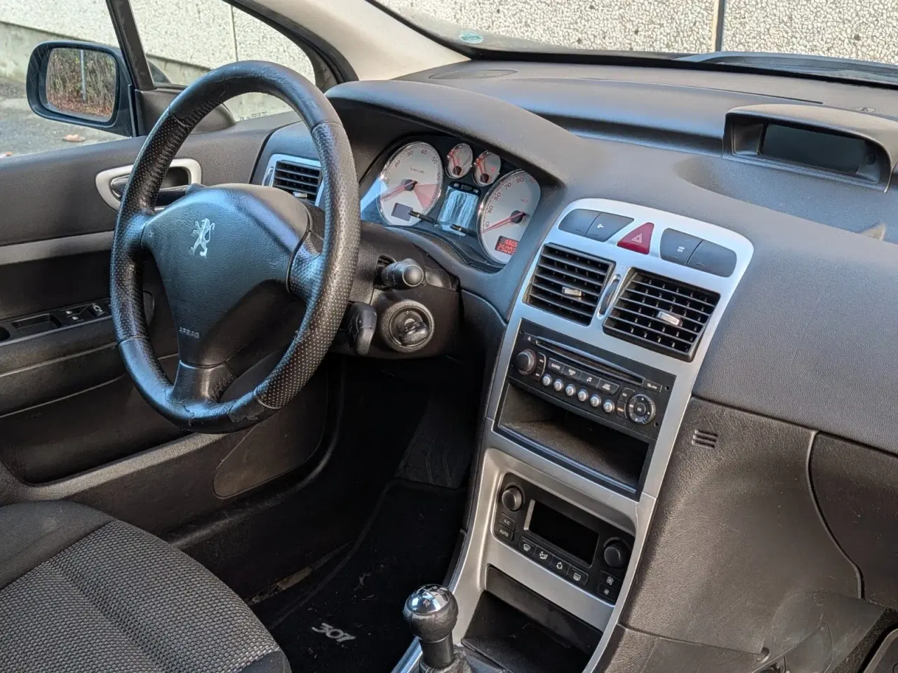 Billede 10 - Peugeot 307 1,6 Complete SW