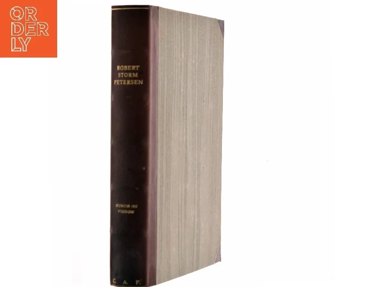 Billede 2 - Robert Storm Petersen