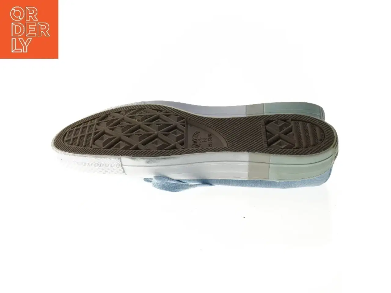 Billede 4 - Blå Converse sneakers fra Converse (str. 42,5)