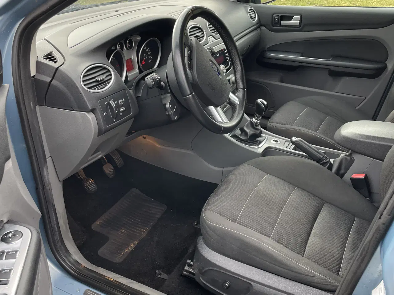 Billede 5 - Ford Focus 2,0 TDCI Nysynet