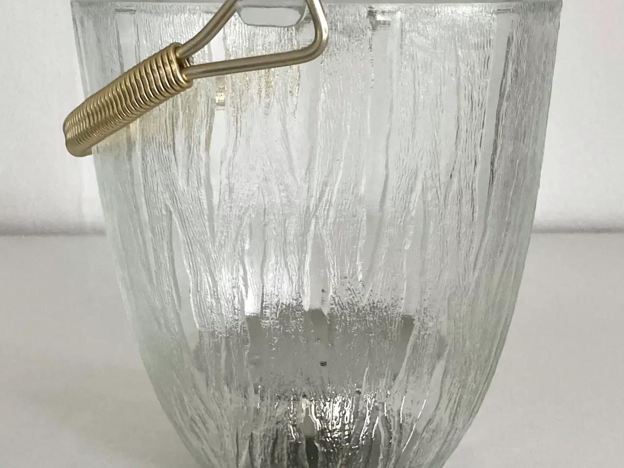 Billede 6 - Glas Isspand 