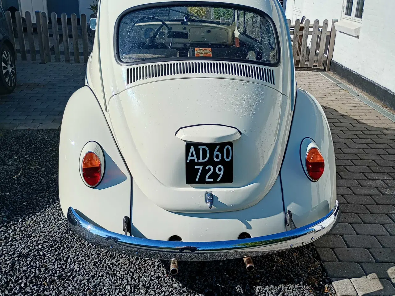 Billede 2 - VW 1200 Bobbel 1967