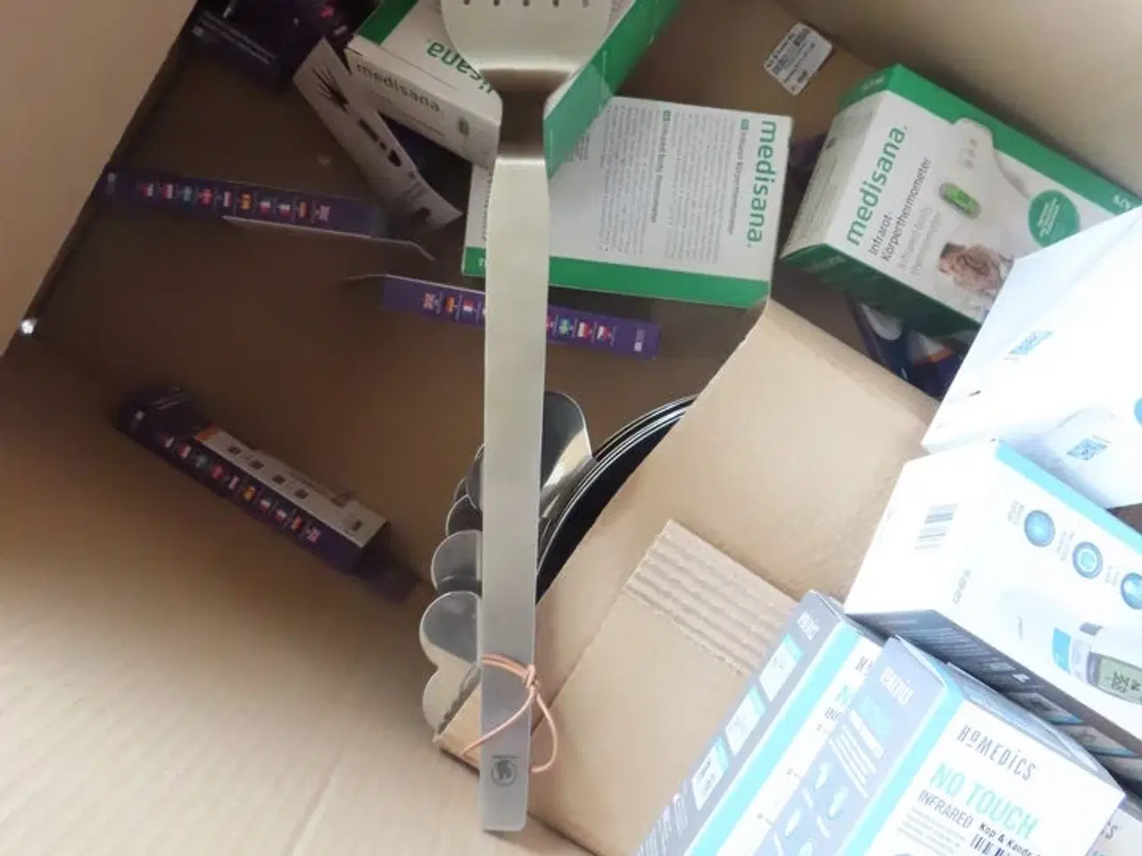 Billede 3 - Diverse termometer mv.