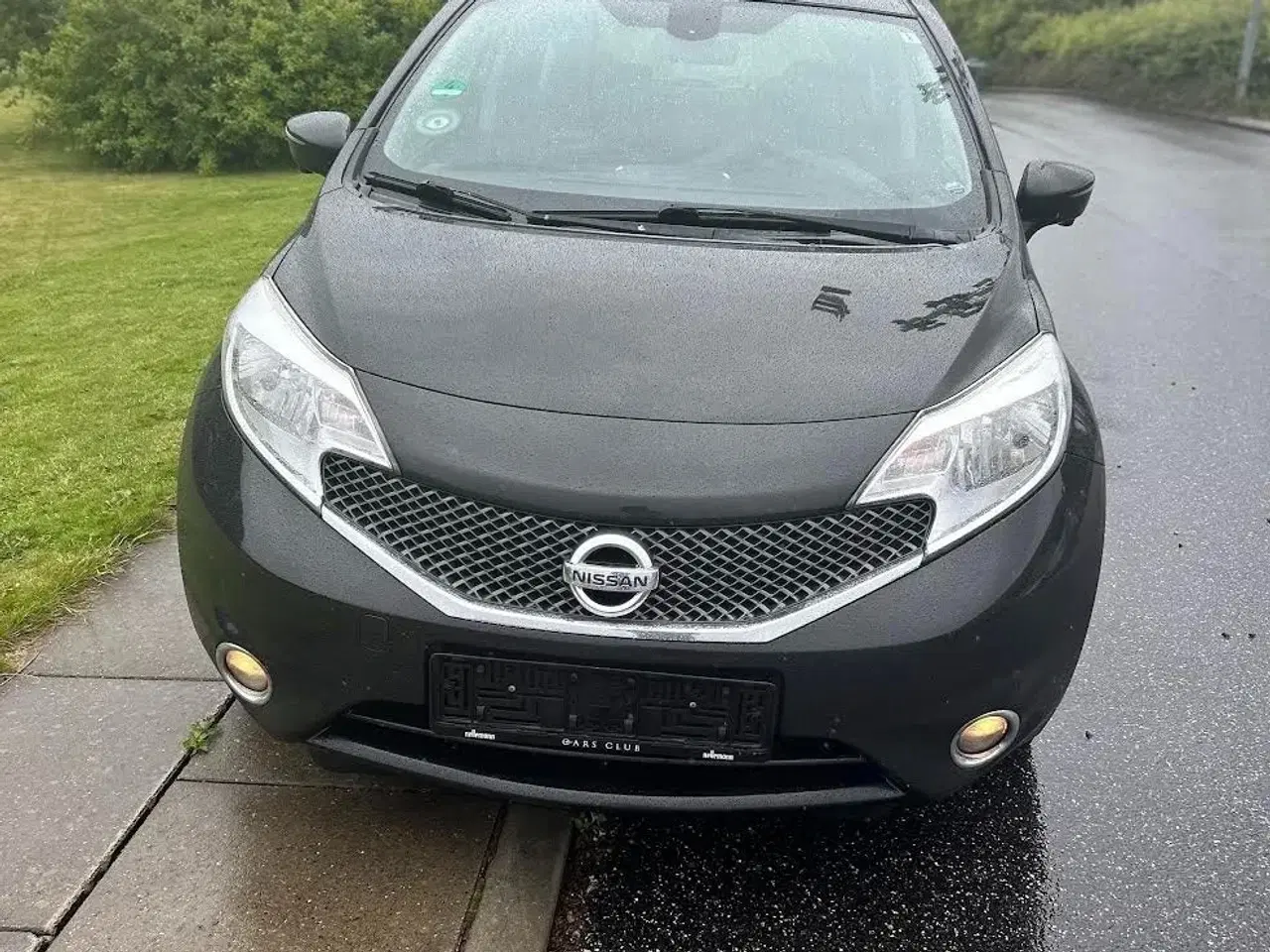 Billede 1 - Nissan Note 1,5 dCi 90 Select Edition