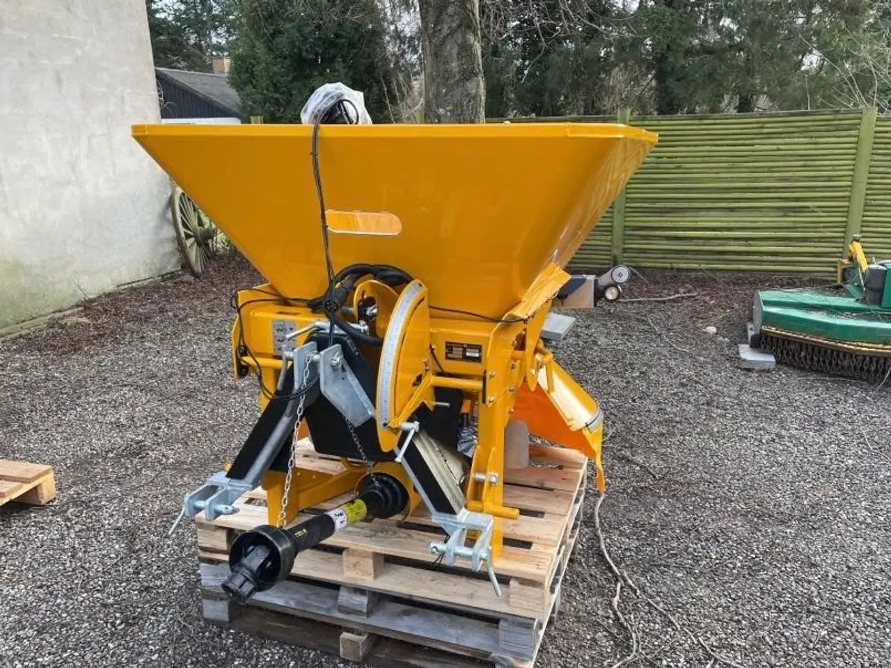 Billede 20 - Bogballe S2 saltspreder – 2021 – næsten ny