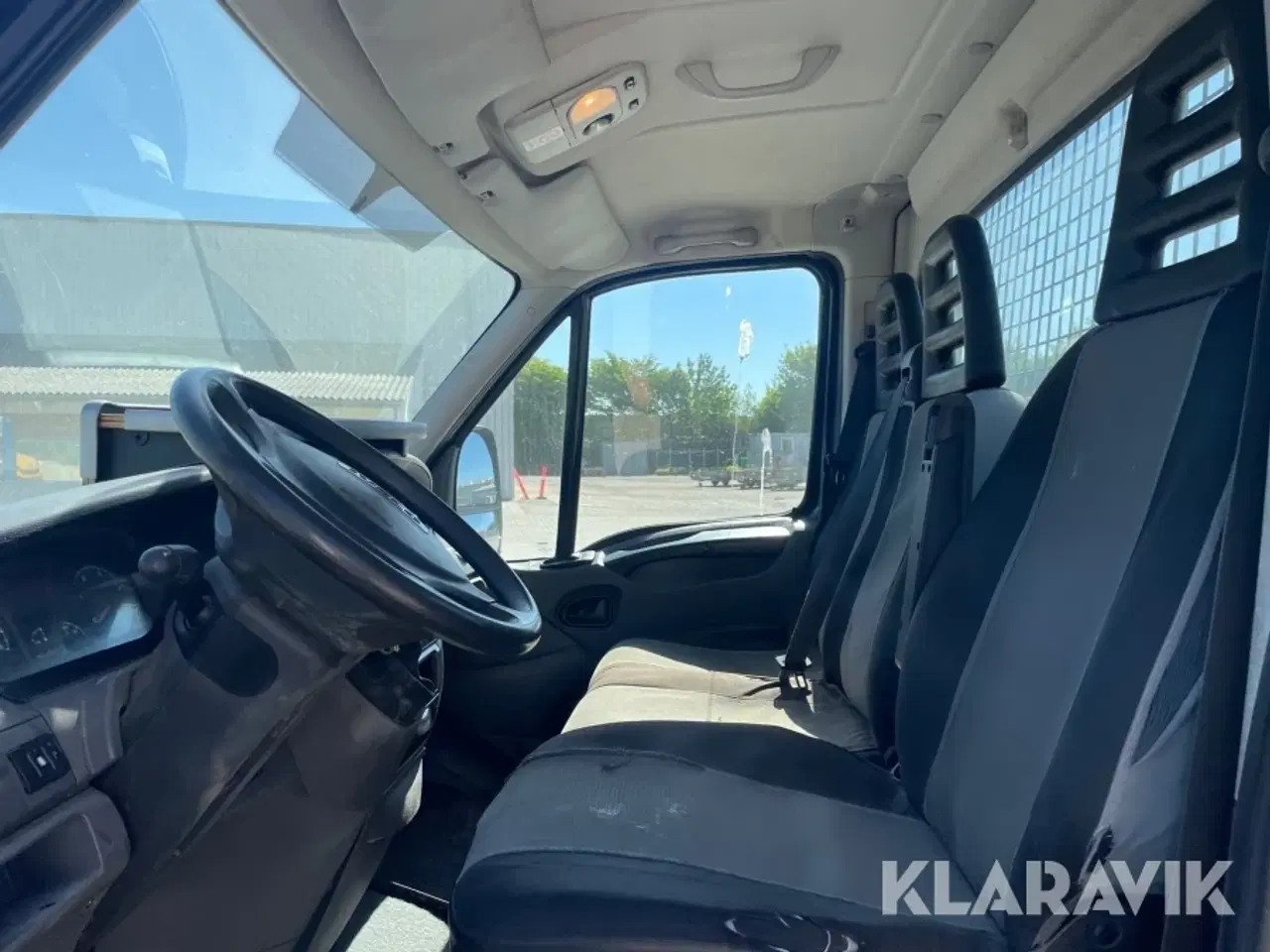 Billede 12 - Varebil Iveco Daily c35