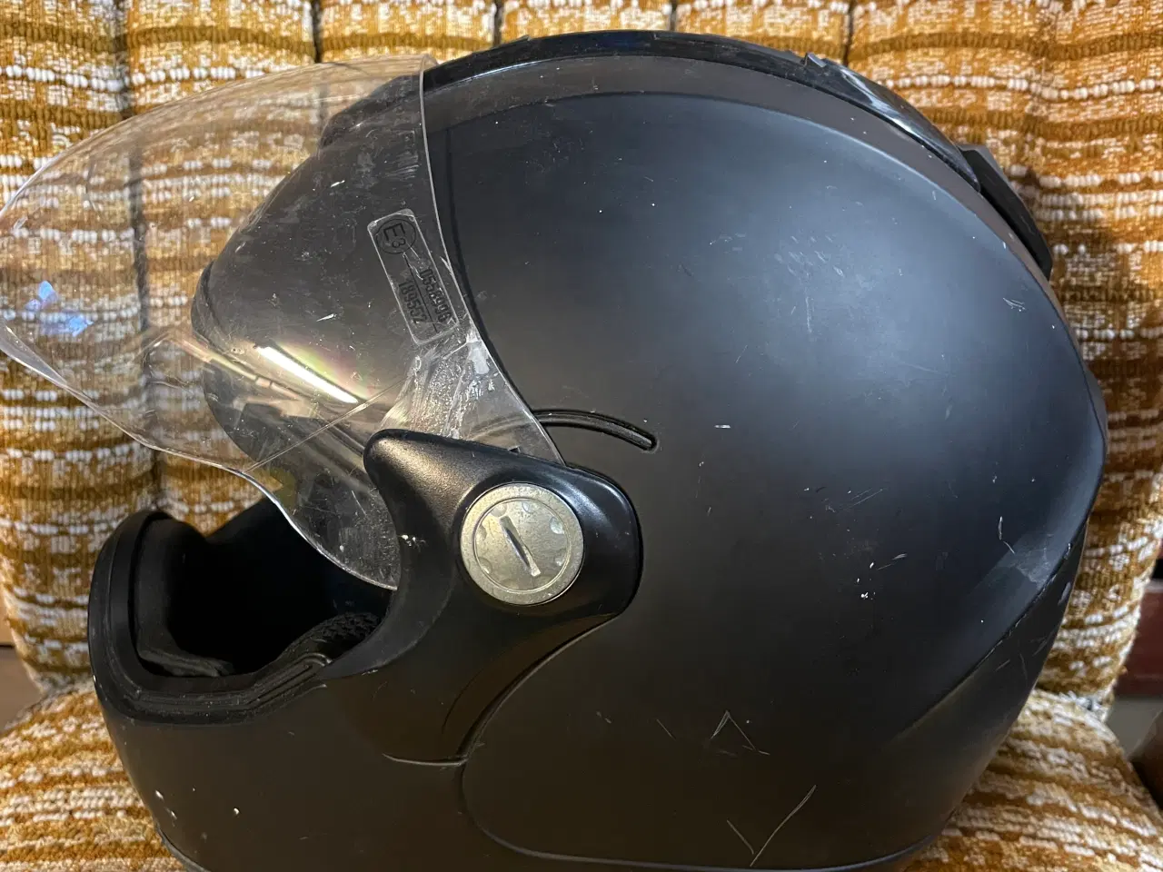 Billede 6 - Caberg 505 Chrono motorcykelhjelm