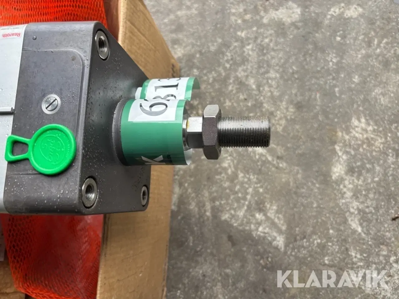 Billede 6 - Luftcylinder Rexroth SI200 ny/ubrugt