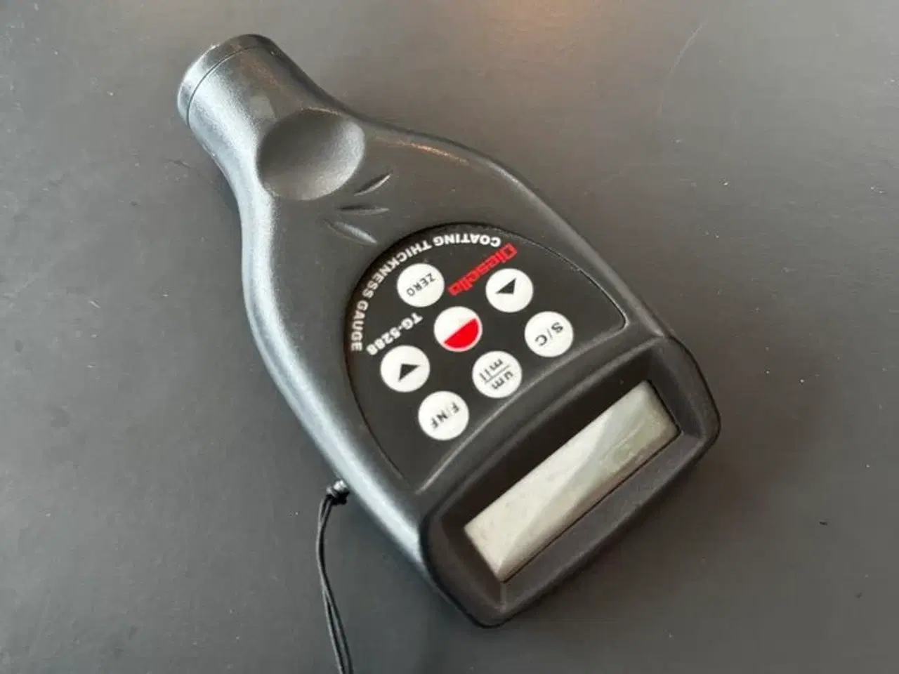 Billede 2 - Tykkelsesmåler DIESELLA TG-5288