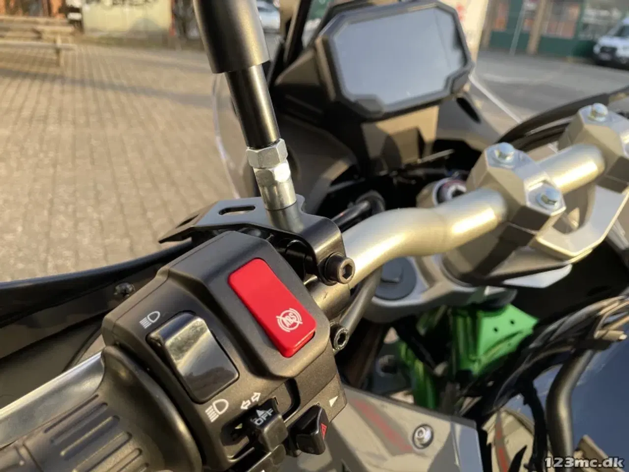 Billede 10 - Kawasaki KLE 500 SE