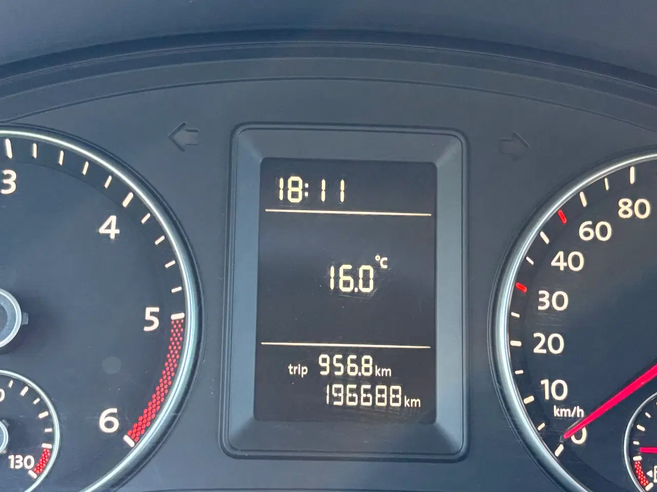 Billede 4 - VW Caddy 1.6 Tdi 75HK