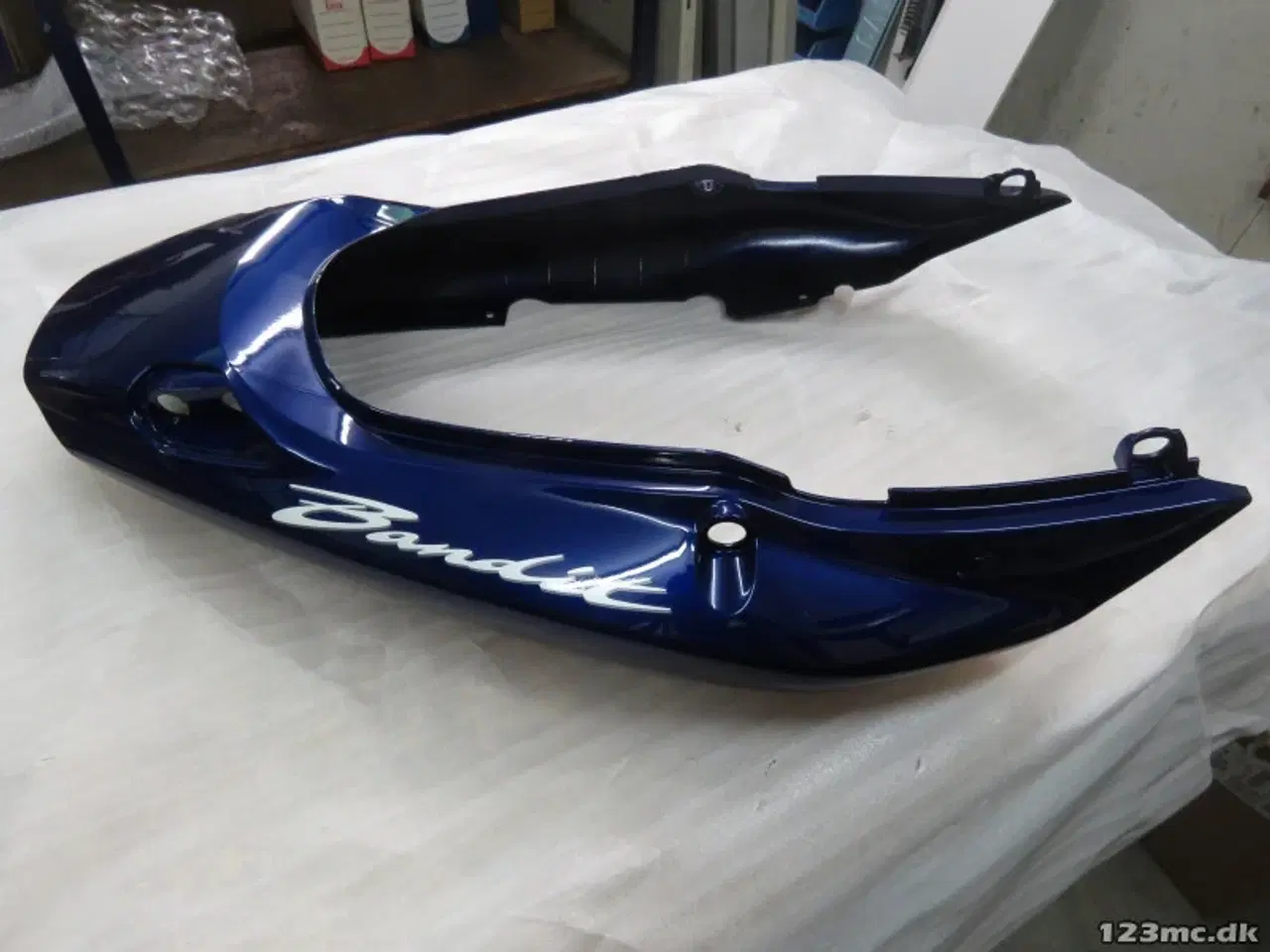 Billede 2 - Bagkåbe, Suzuki GSF600 Bandit,
