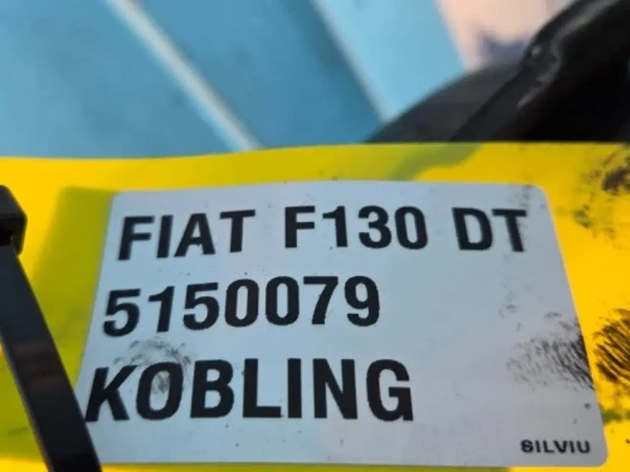 Billede 2 - Fiat F130DT Kobling 5150079