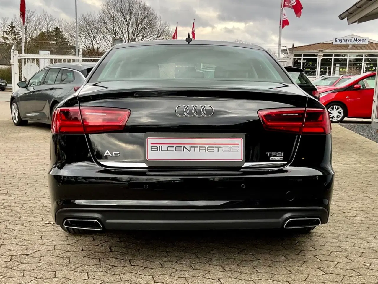 Billede 4 - Audi A6 1,8 TFSi 190 Ultra S-tr.
