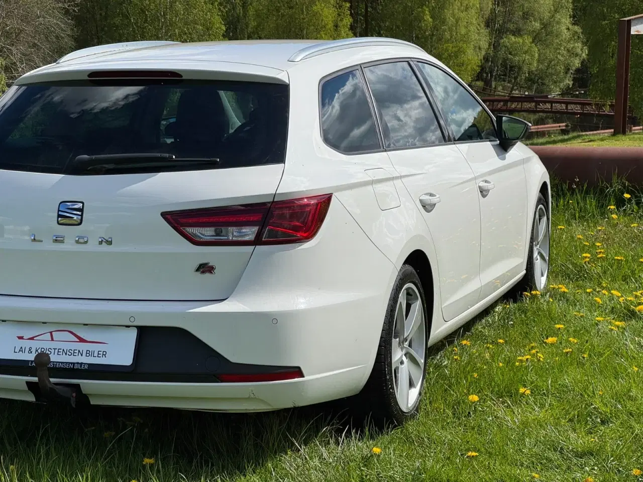 Billede 6 - Seat Leon 1,4 TSi 140 FR ST