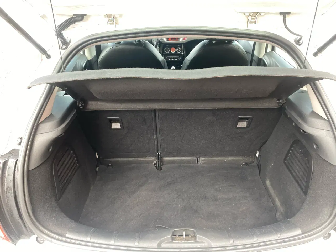 Billede 5 - Citroën C3 1,6 Blue HDi Feel Complet start/stop 100HK 5d