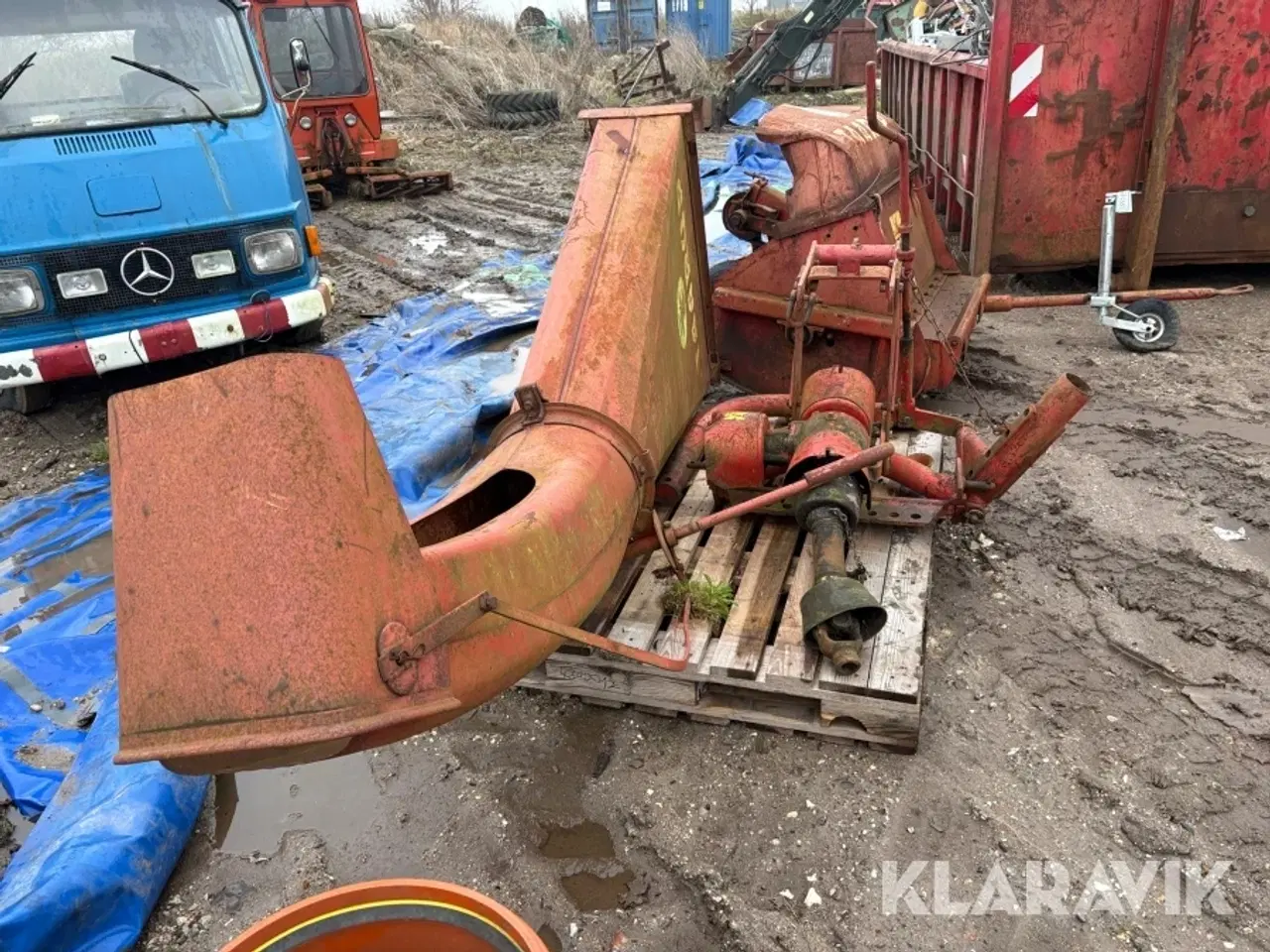 Billede 4 - Grønthøster Taarup