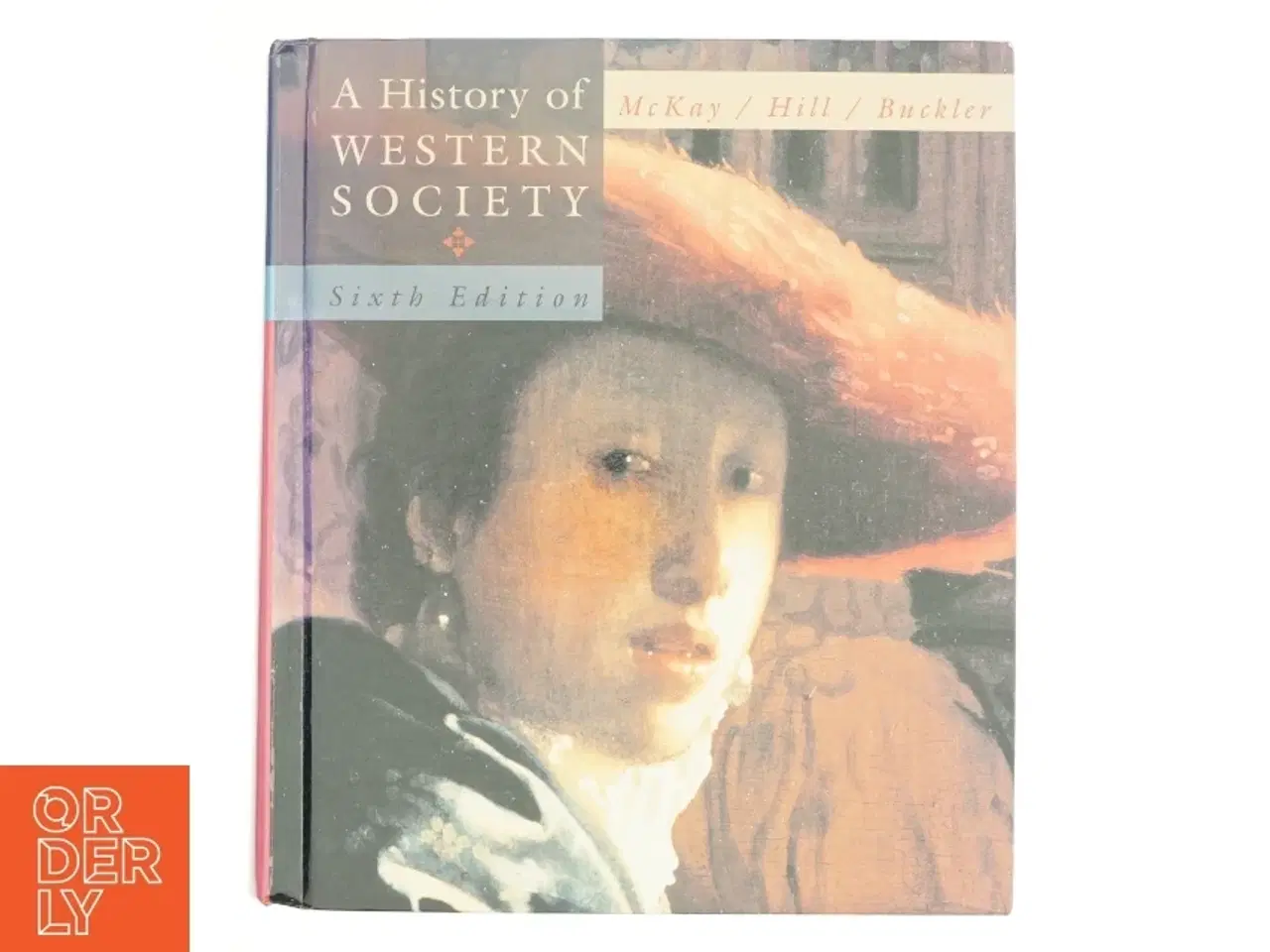 Billede 1 - A history of western society (Bog)