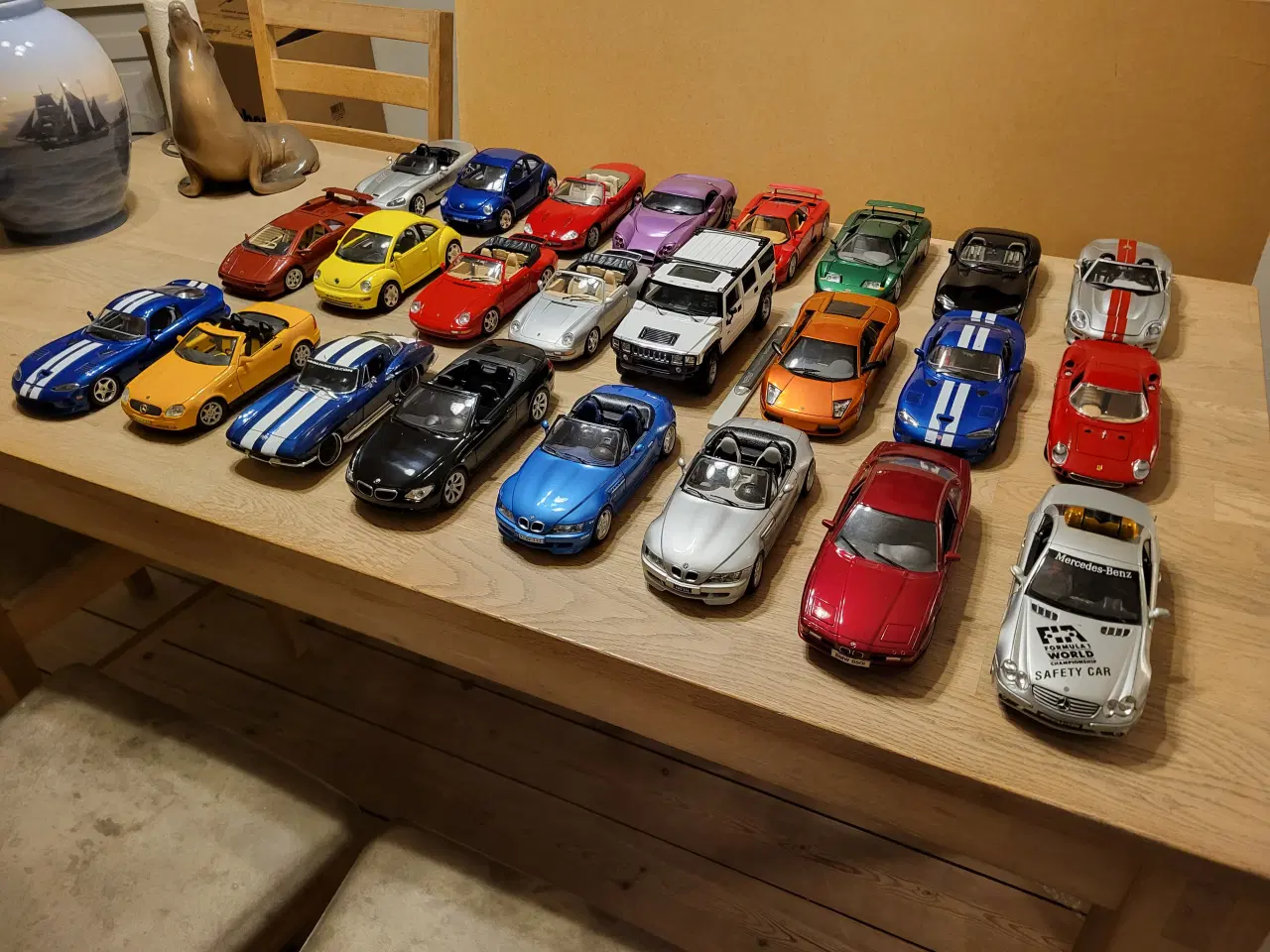 Billede 2 - Modelbiler 1:18 