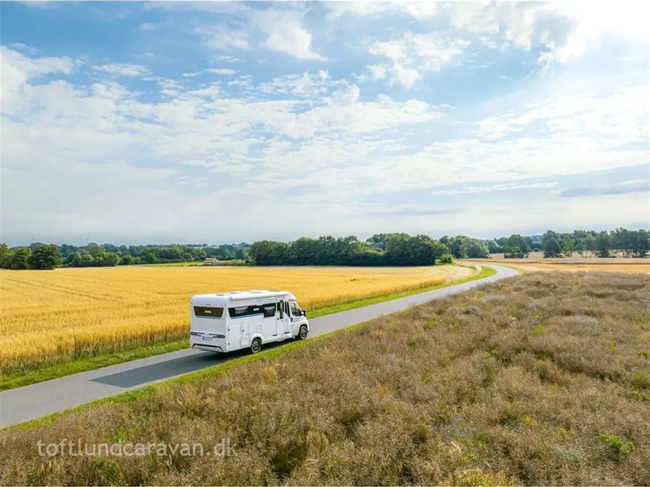 Billede 10 - 2025 - Hobby   NY 2025 MODEL Sønderjyllands aut. HOBBY forhandler. PÅ VEJ HJEM, RING OG HØR NÆRMERE...