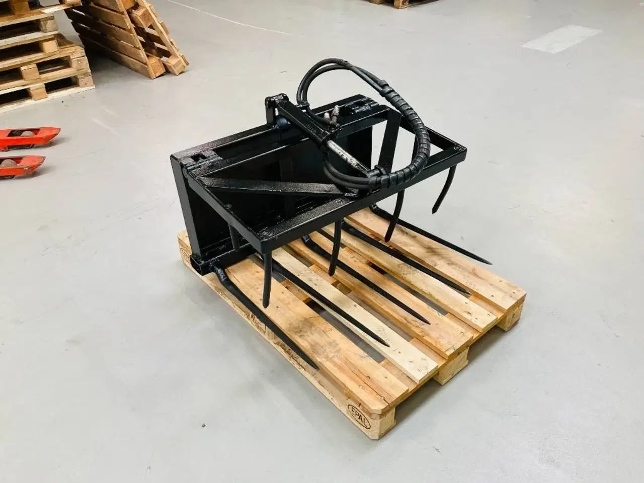 Billede 1 - Avant Overfaldsgreb 90 cm