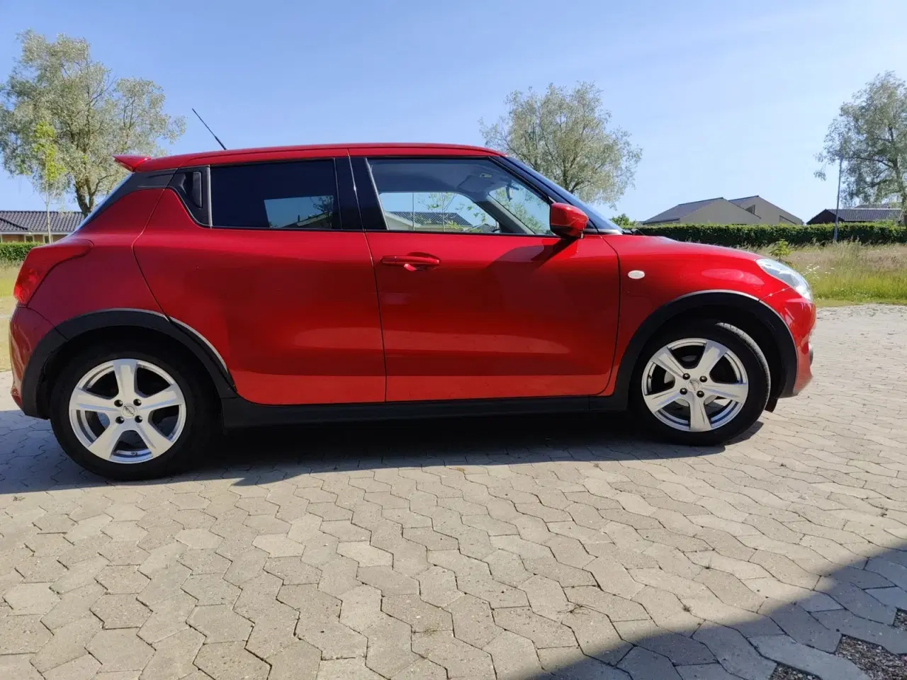 Billede 4 - Suzuki Swift 1,0 Boosterjet Action