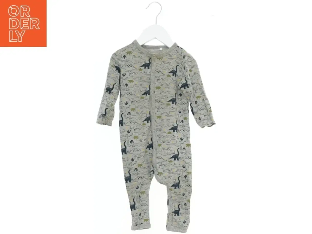 Billede 1 - Heldragt med dinosaurmønster fra Guppy (str. 74)