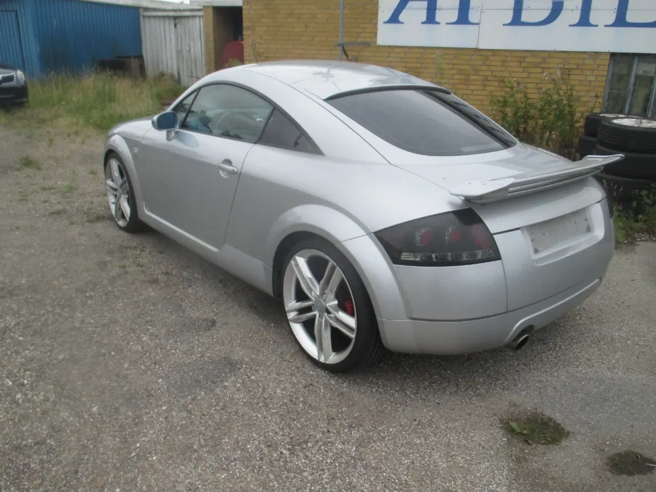 Billede 10 - Audi TT 1,8 T 180 Coupé