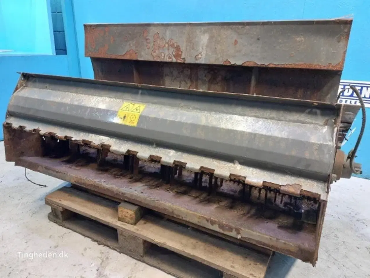 Billede 2 - Massey Ferguson 9280 Snitter 49070125