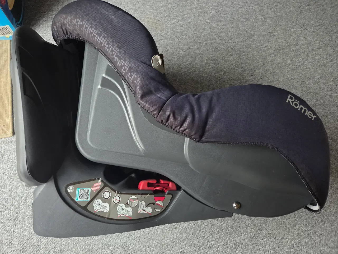 Billede 4 - Autostol 9-18kg