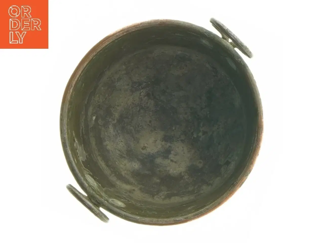 Billede 4 - Lille kobbergryde (str. Ø 9x5 cm)