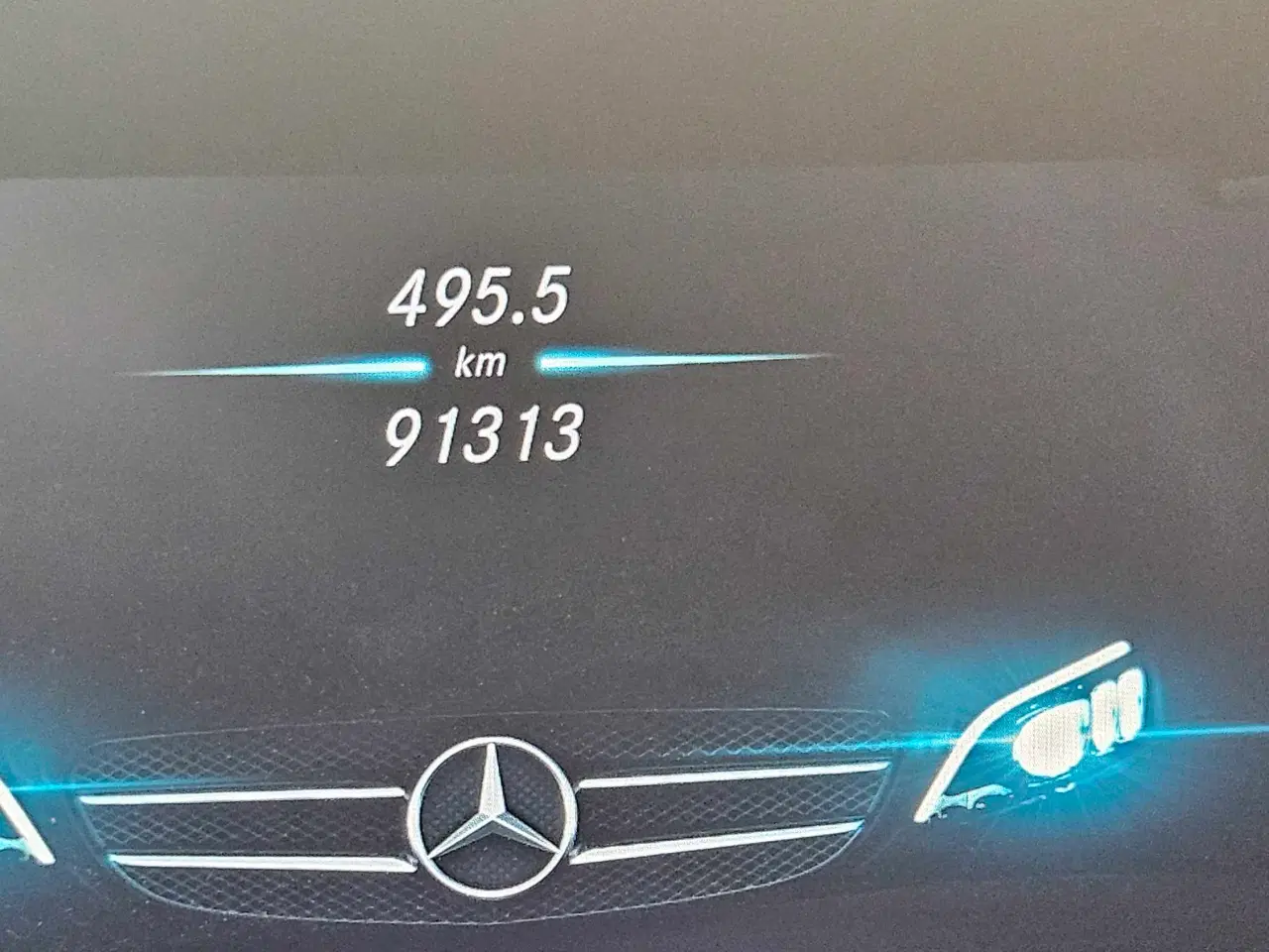 Billede 4 - MERCEDES C200 AMG NIGHT EDITION