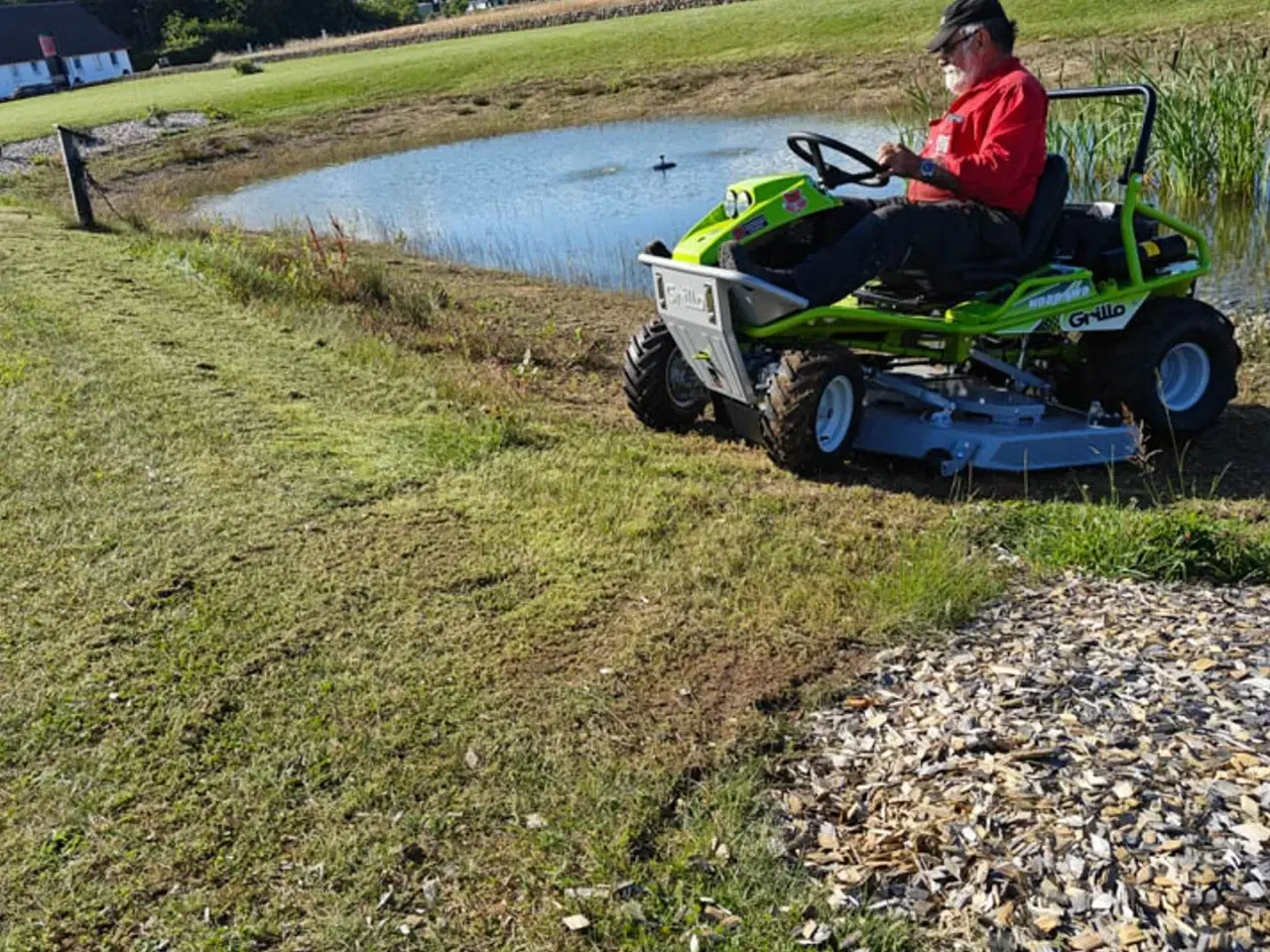 Billede 9 - Grillo MD 28 AWD